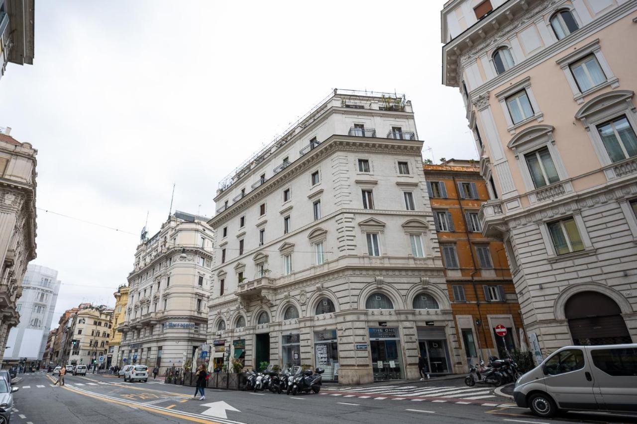 Trevi Rome Central House Buitenkant foto