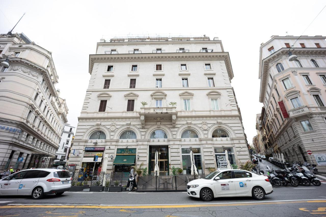 Trevi Rome Central House Buitenkant foto
